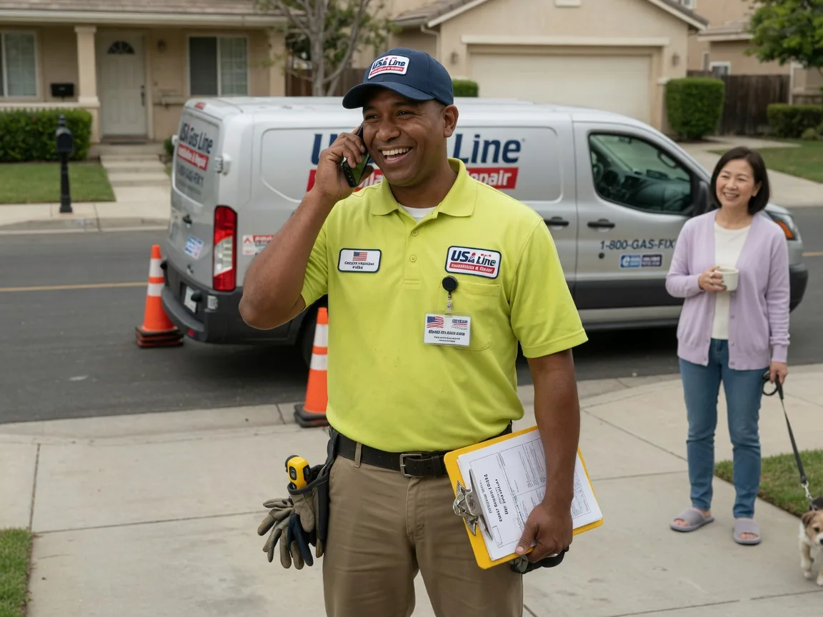 Gas Line Installation Manchester, OH FAQs